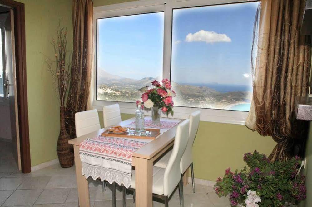 Villa Ariadni Sellía Exterior foto