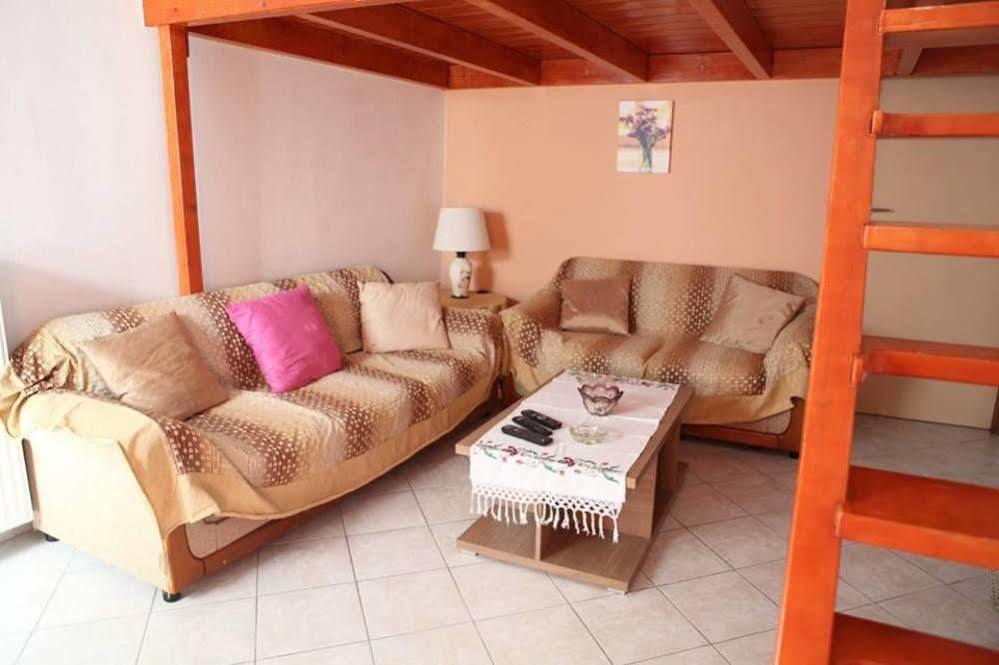 Villa Ariadni Sellía Exterior foto