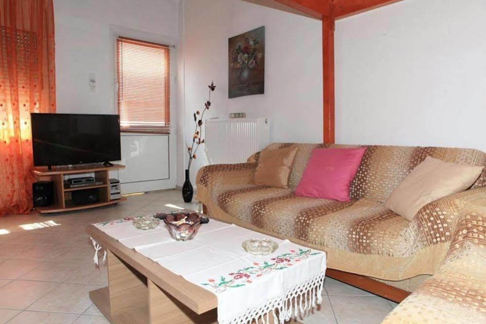 Villa Ariadni Sellía Exterior foto
