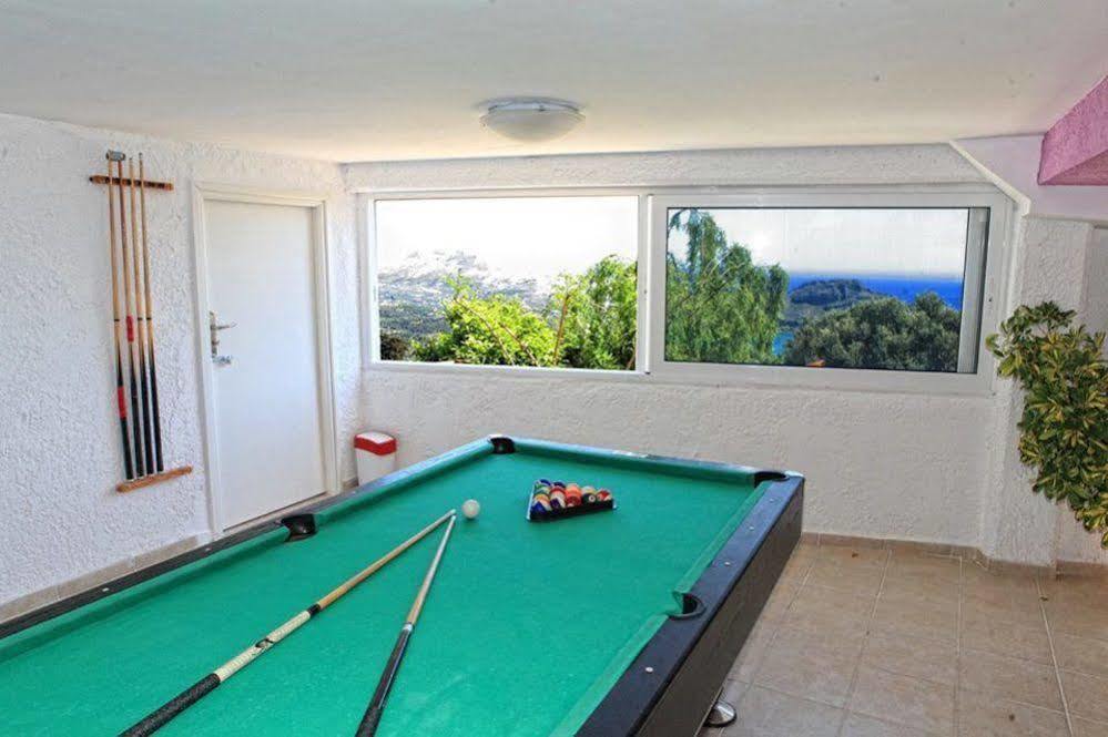 Villa Ariadni Sellía Exterior foto