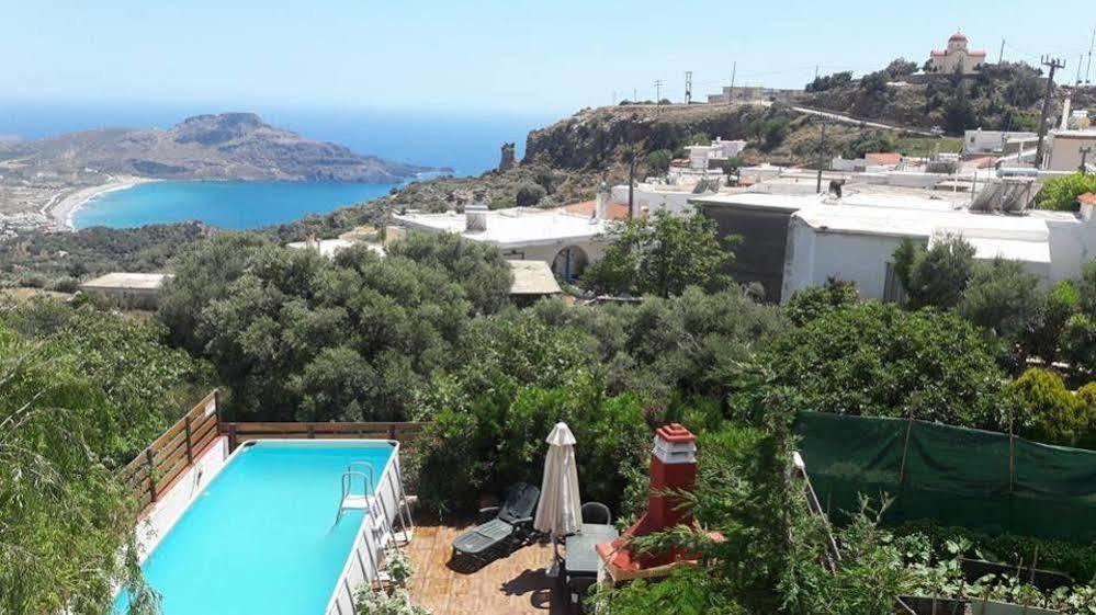 Villa Ariadni Sellía Exterior foto