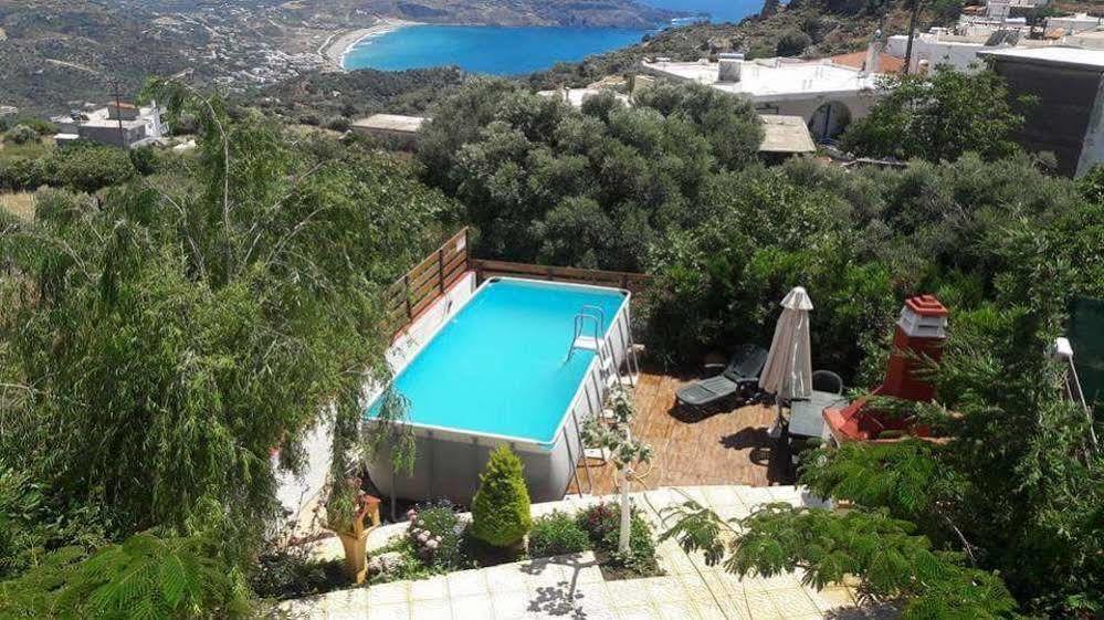 Villa Ariadni Sellía Exterior foto