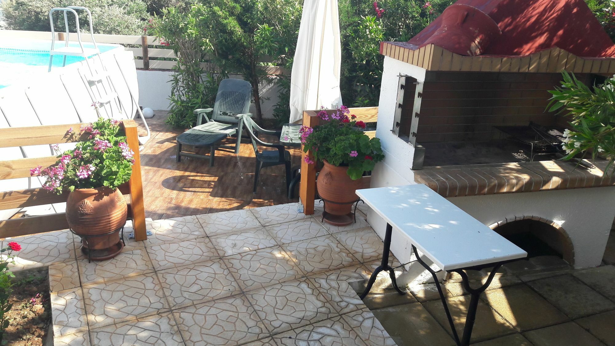Villa Ariadni Sellía Exterior foto
